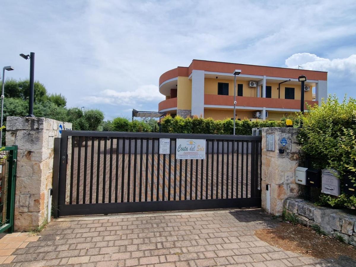 Maison Costa Del Sol - Capitolo, Monopoli Zewnętrze zdjęcie